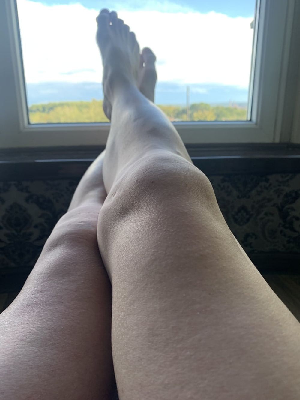 My legs 