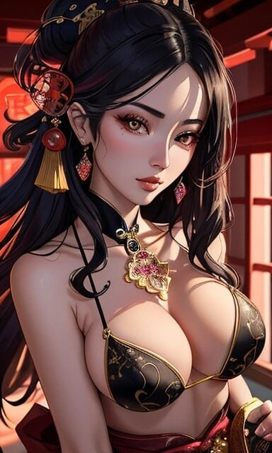 Hot Chinese beautiful girls #26