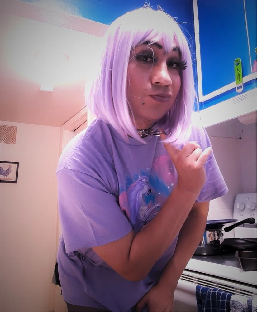 Lavender Lorelei #44
