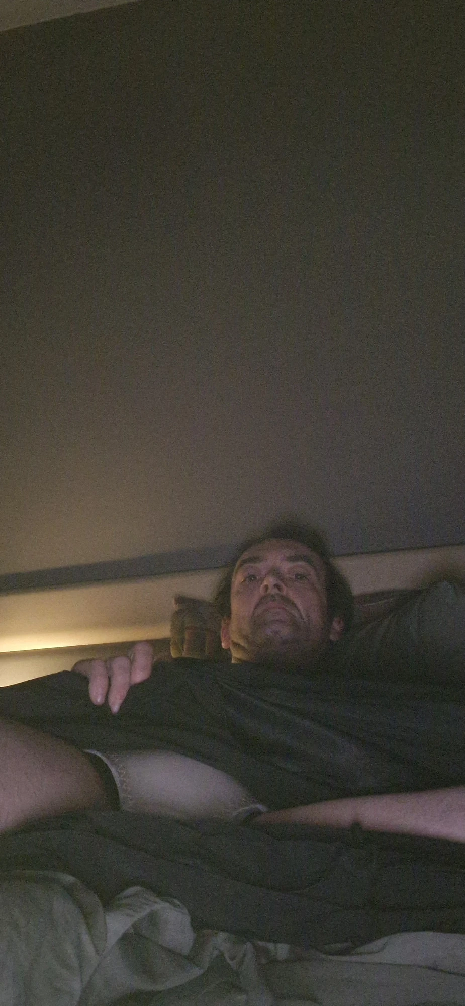 Me in satin