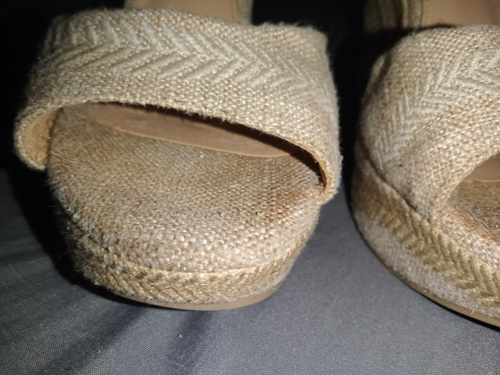 HERMOSAS PLATAFORMAS DE DULCE VAZQUEZ #9