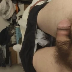 After shower