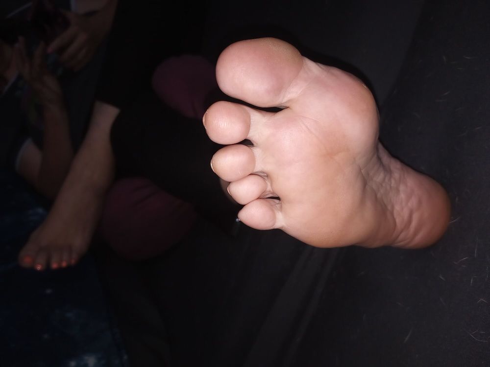 Just My GFs feet #3