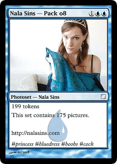 Nala Sins - Pack#08