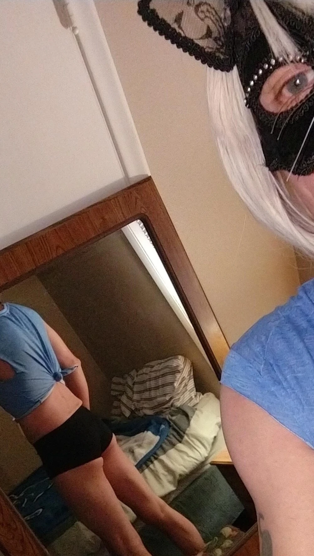 Mirror image #3