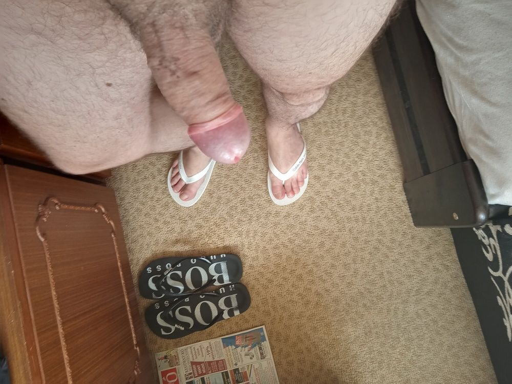 Flip flop &amp; cock 9