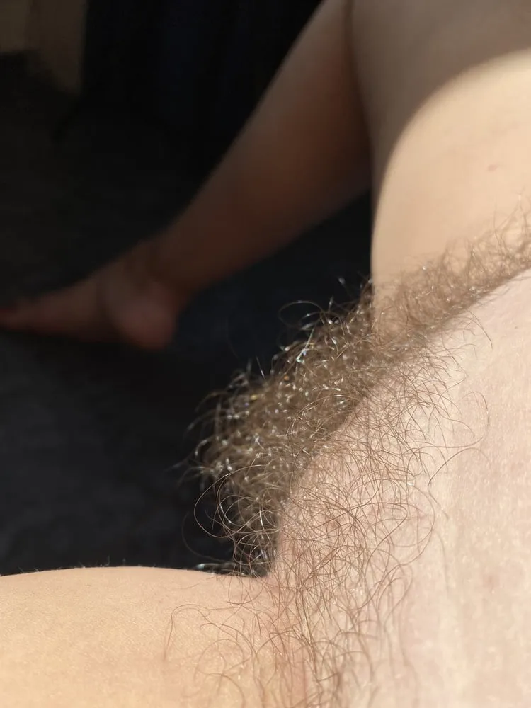 Hairy close up