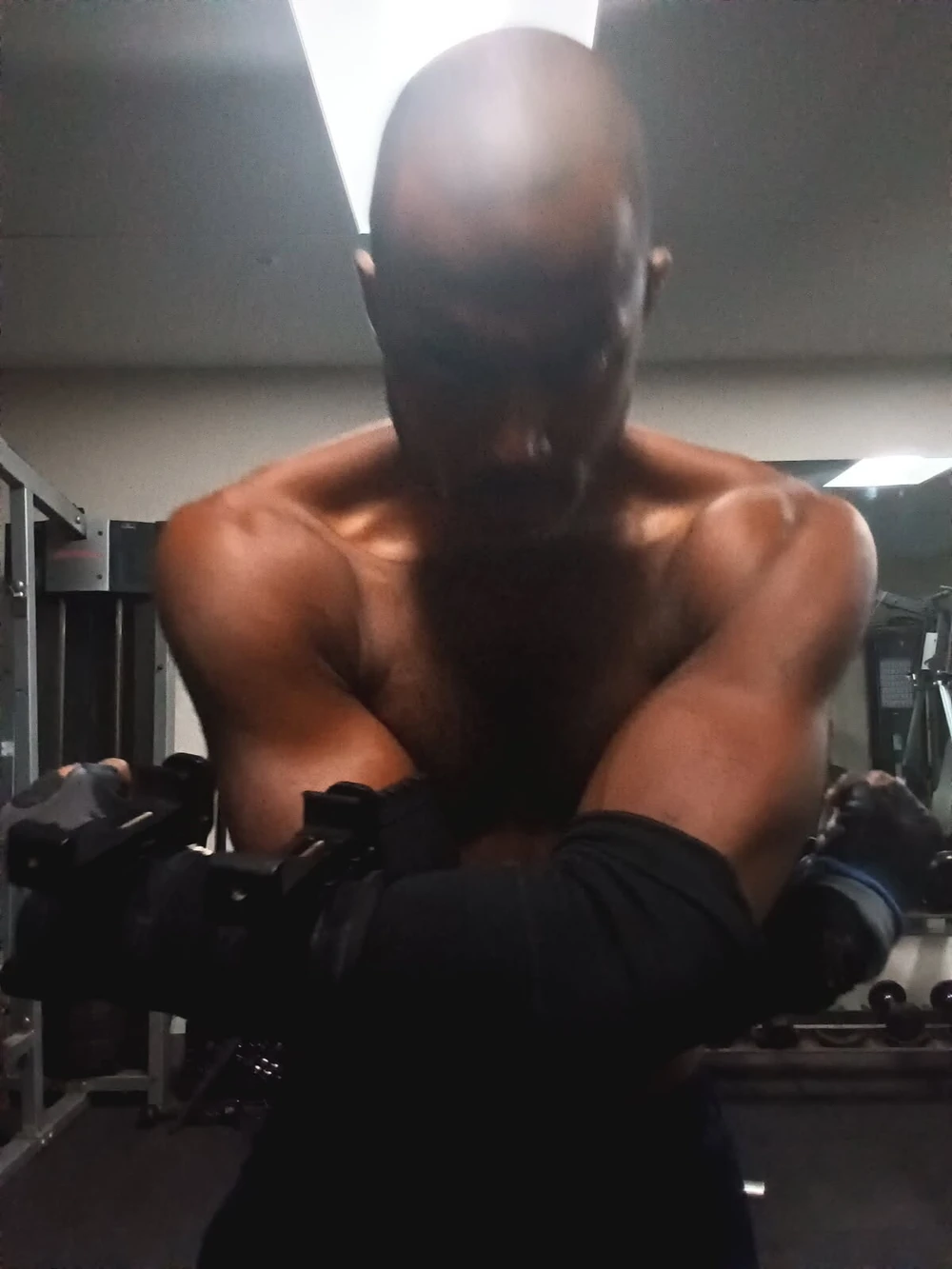 Blk guy bbc #2