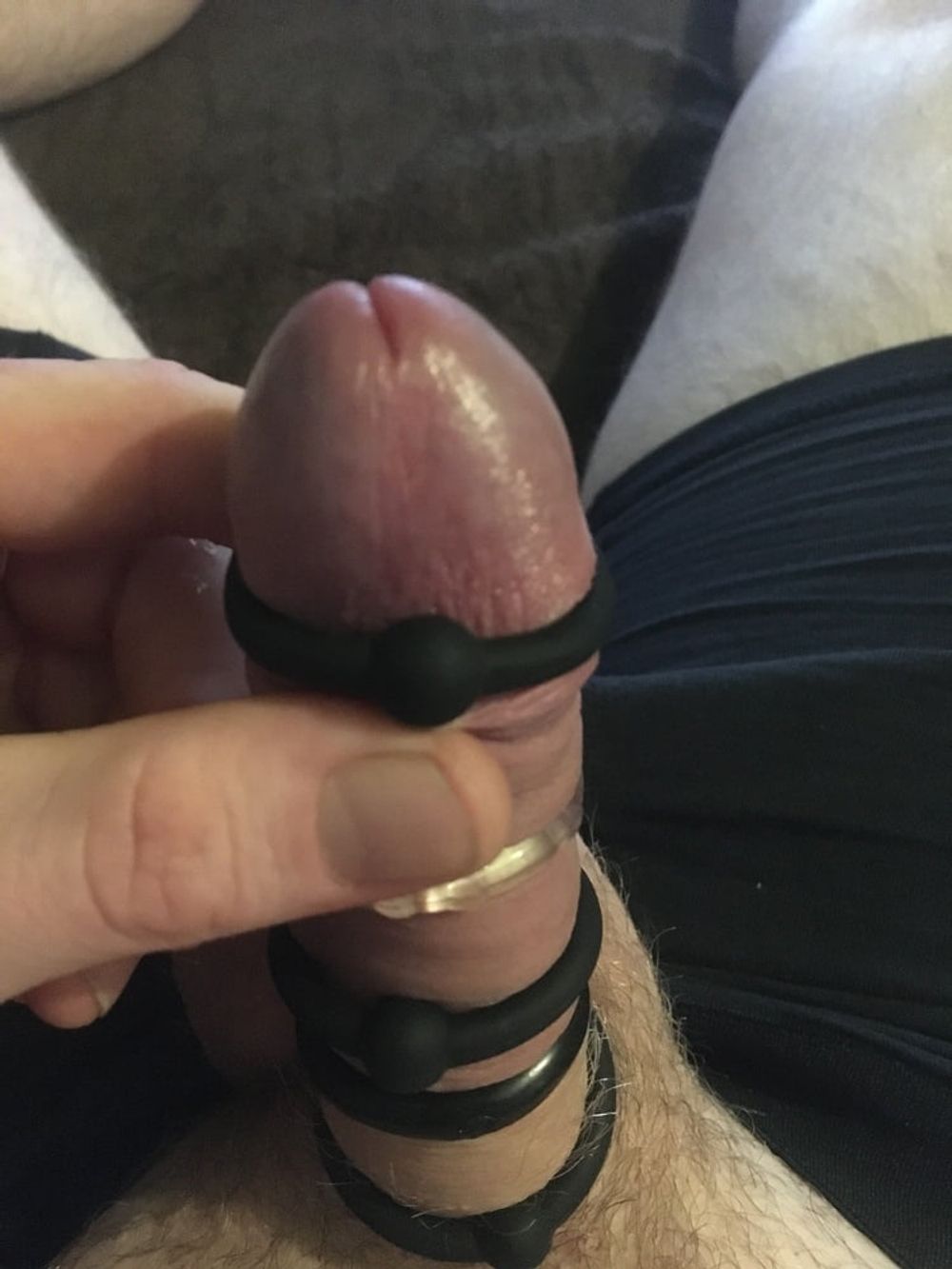 Cock With Rings #13