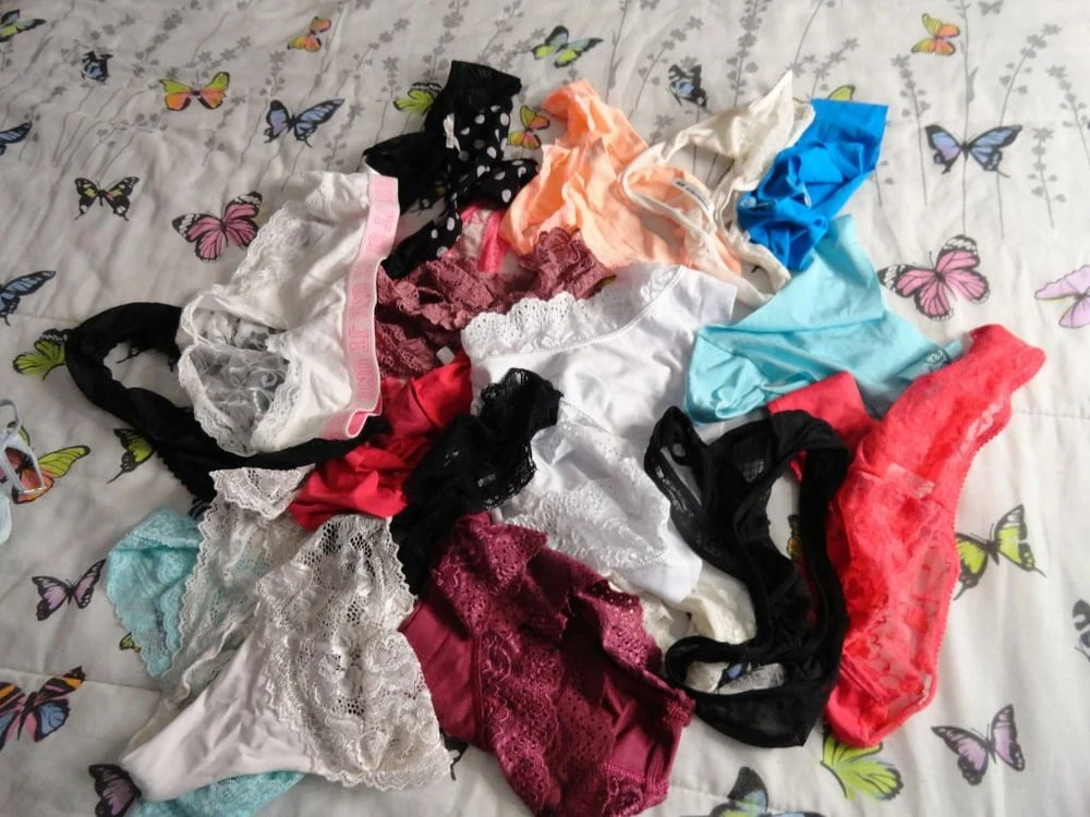 Lingerie Session 2 #8