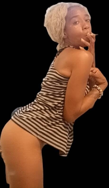 Homemade Amatuer Light Skinned Ebony Milf #51