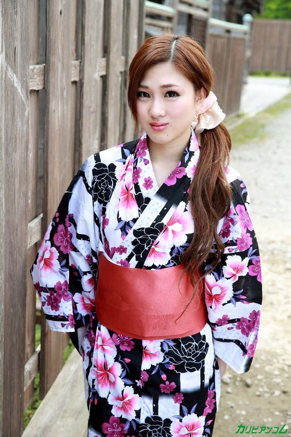 Maki Horiguchi :: Summer Nude: Yukata Dating - CARIBBEANCOM #4