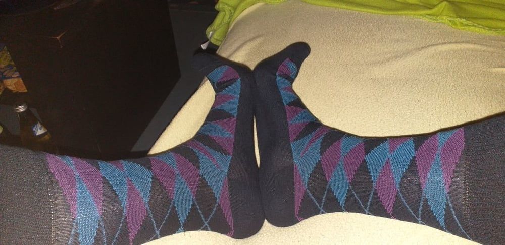 Socks I love 2 #5