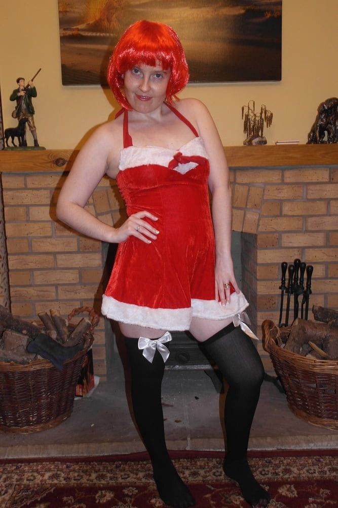 Sexy Miss Santa #2