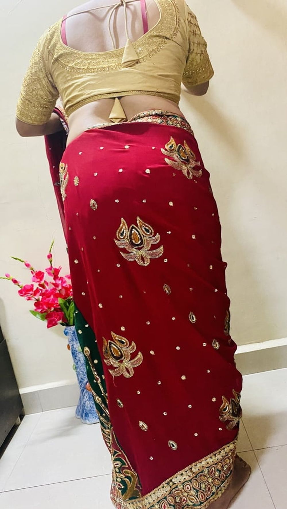 New saree #21