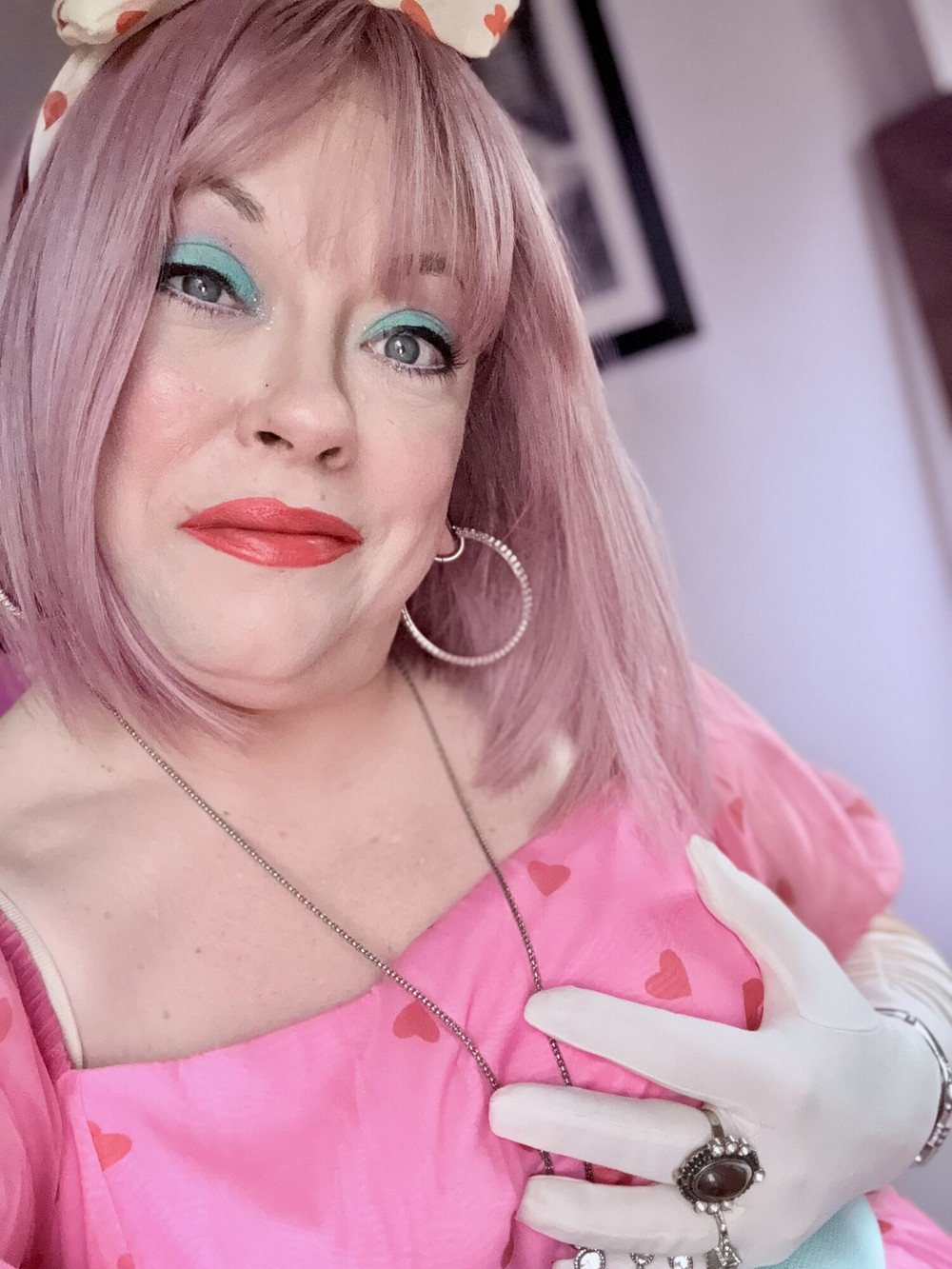 Tina Snua Selfies #79 #27