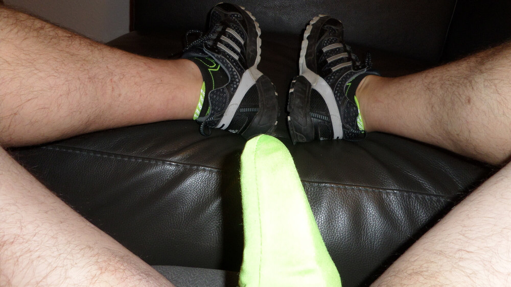 CockSocks and Sneaker Fetish 1 #21