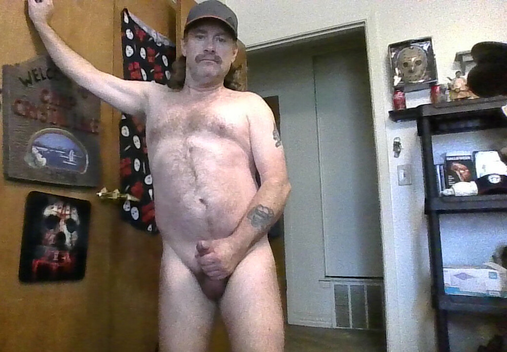 Naked hump day #4