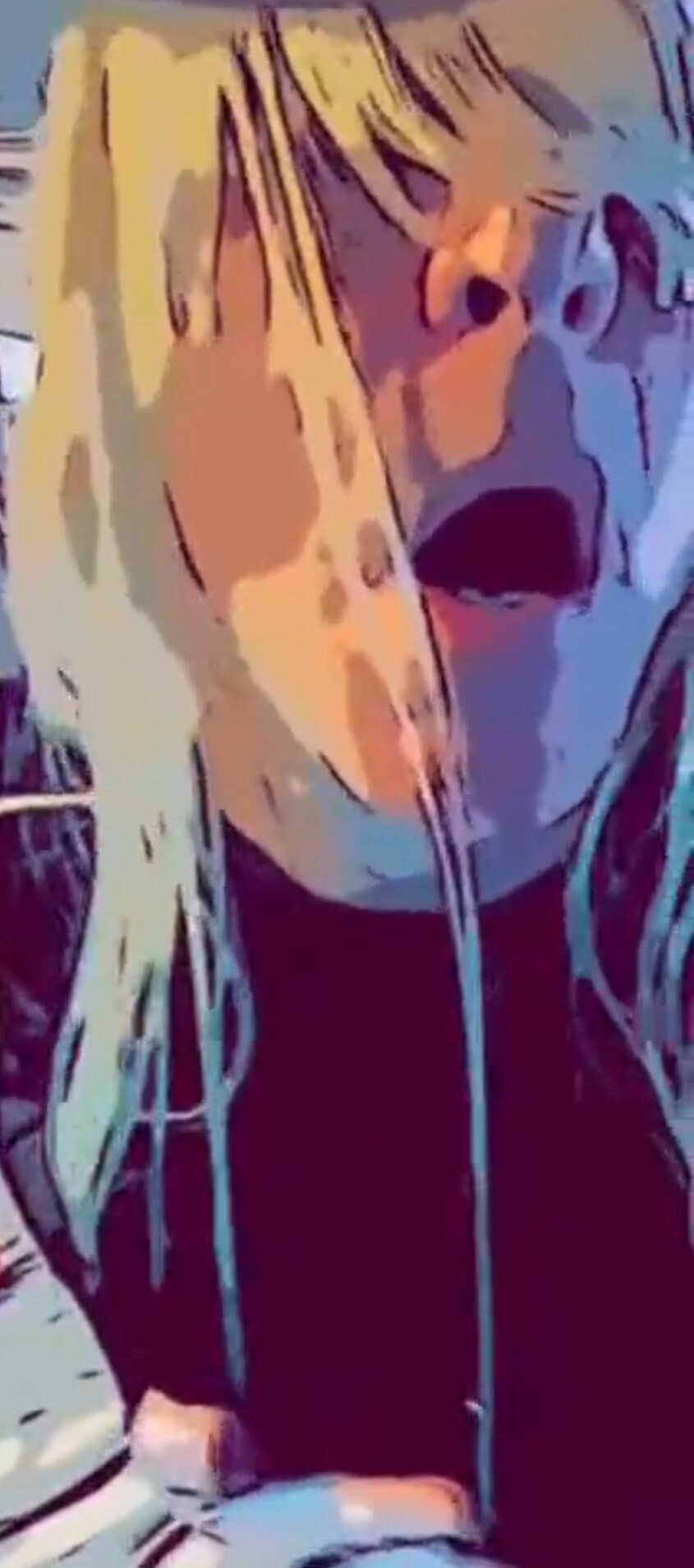 Tall, elegant and so Fucking Sexy - Dee Angels ♥️ #22
