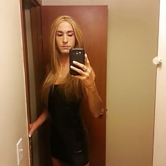 Hot Black dress 