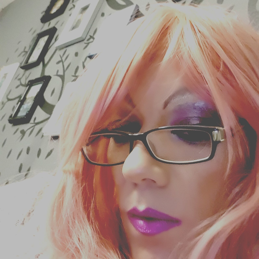 Nylon Sissy Fuck Toy #19