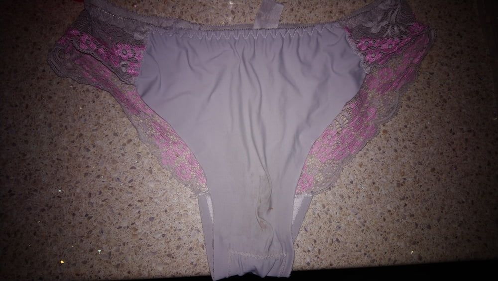 Gf&#039;s dirty panties compilation #11