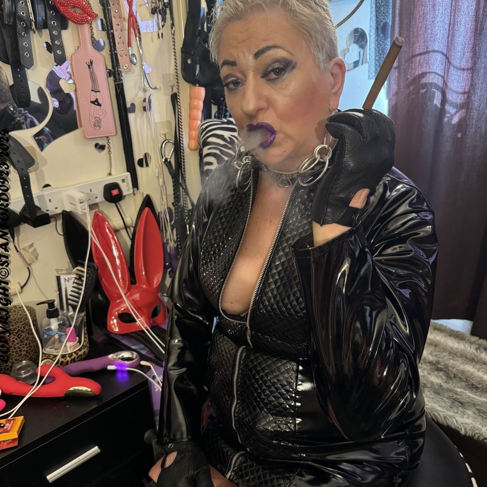 SHIRLEY MISS DOMINATRIX #56