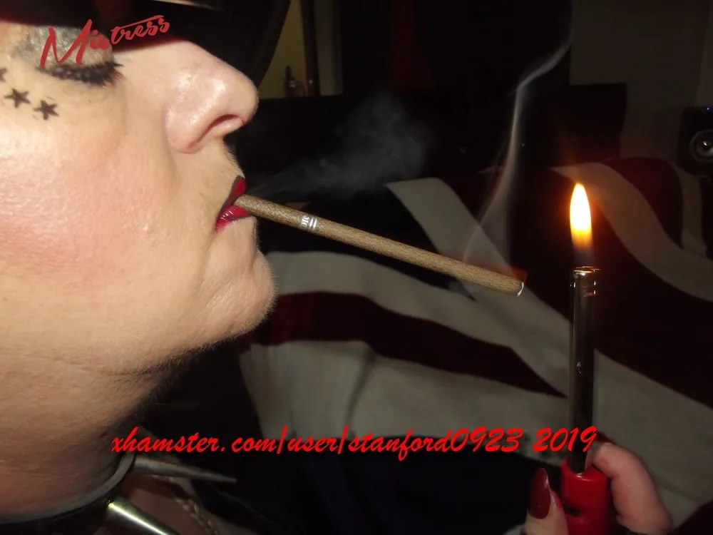 MISTRESS SMOKE #10