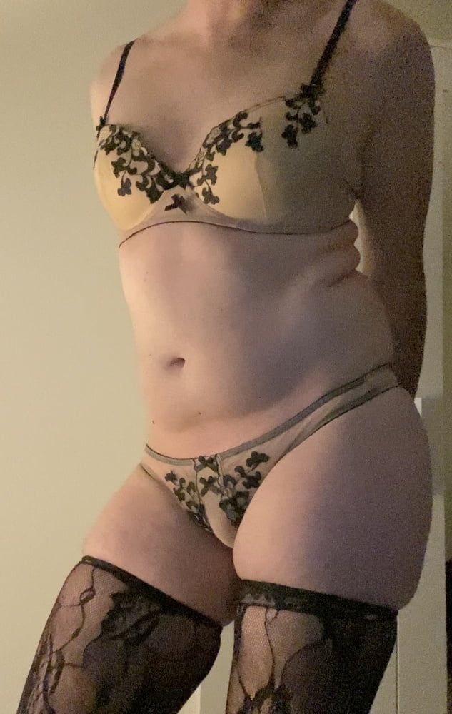 My sexy lingerie teasing #16