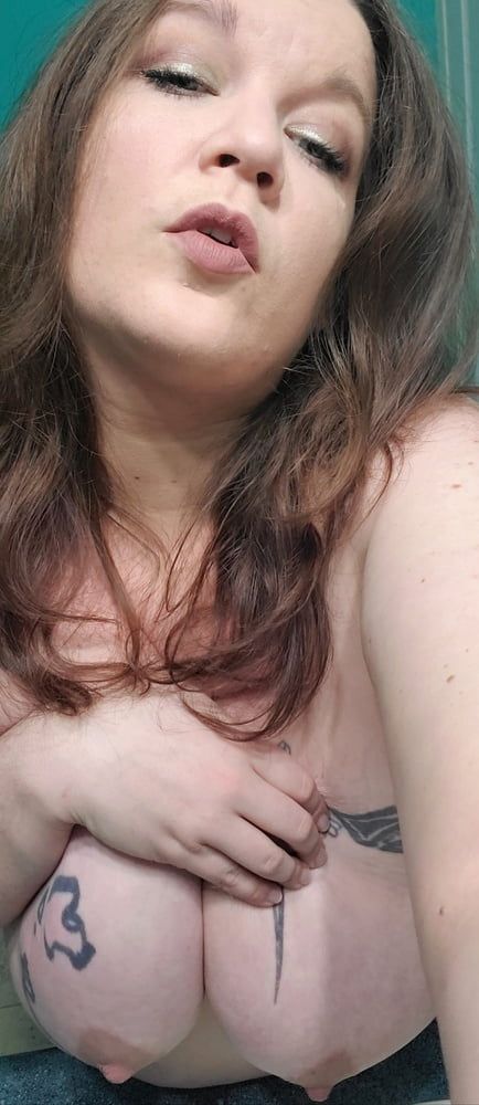 The WitchofWaxhaw's Big Buttery Bbw Titties #3