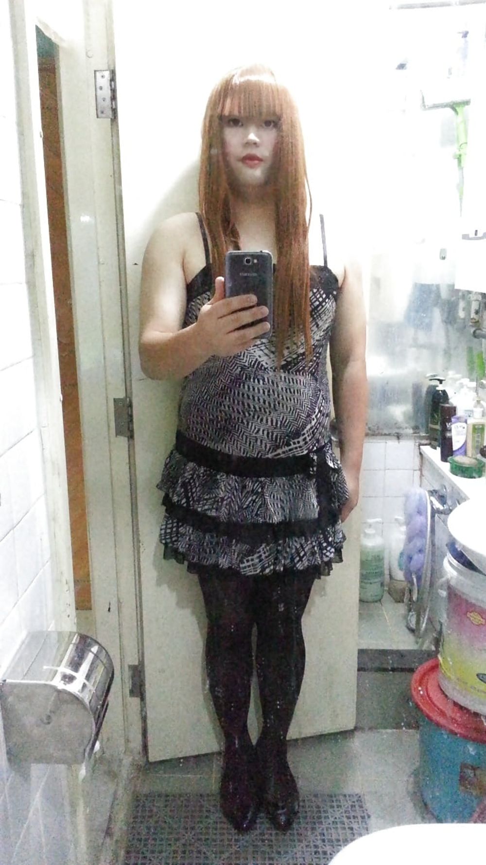 Crossdresser 12 #20