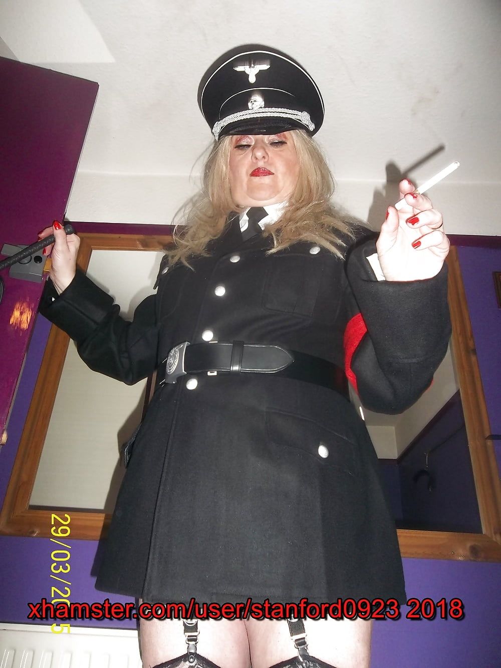 SLUT IN FANCY DRESS #39