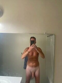 Me ready for action