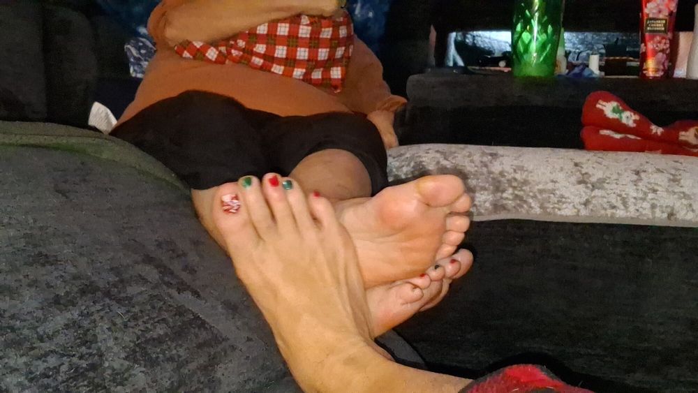 footsie pt3 #3