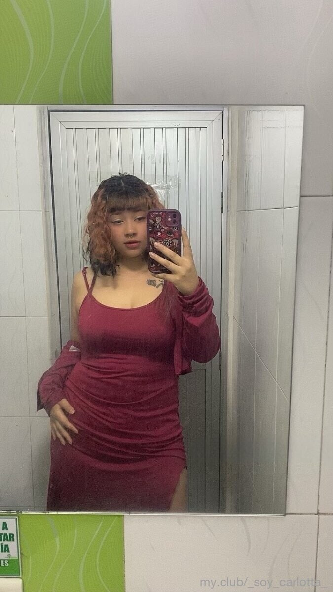 Carlotta🔥 Free Photos #8