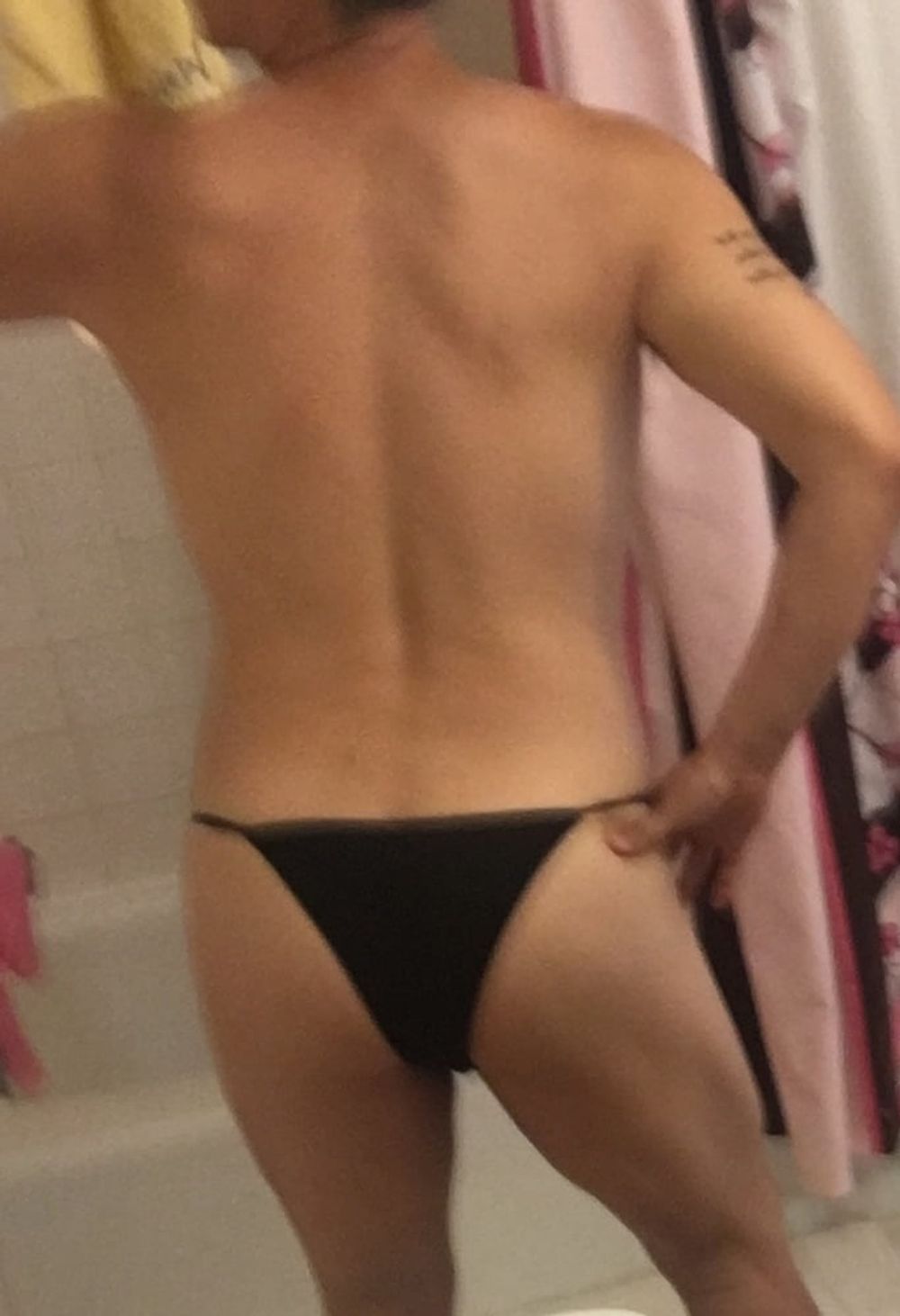 My new panties! #12