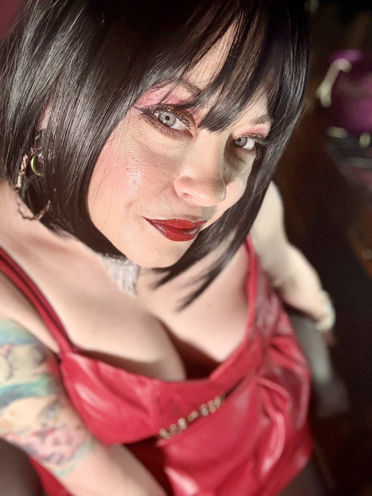 NEW PHOTOS - Tina Snua Selfies #118 13