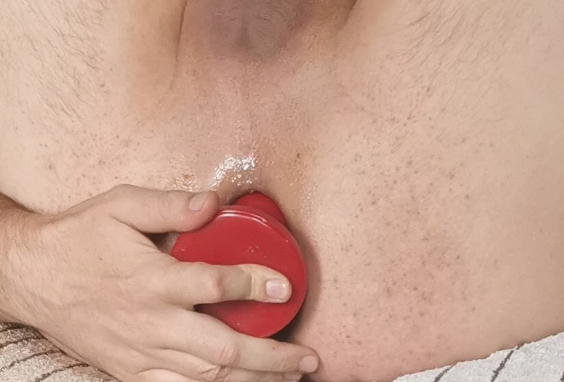 Anal Plug #4