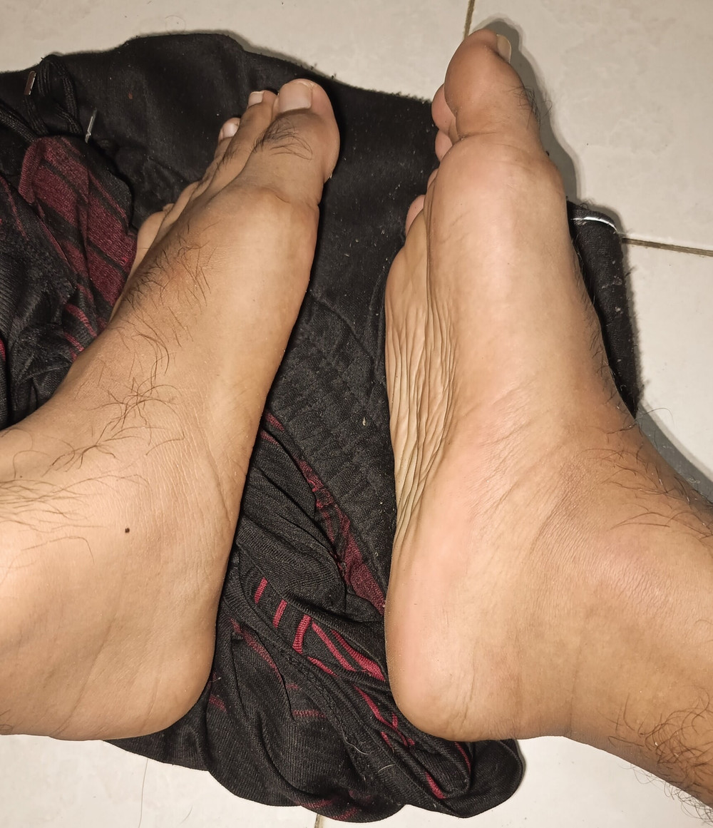 for foot fetishists #6