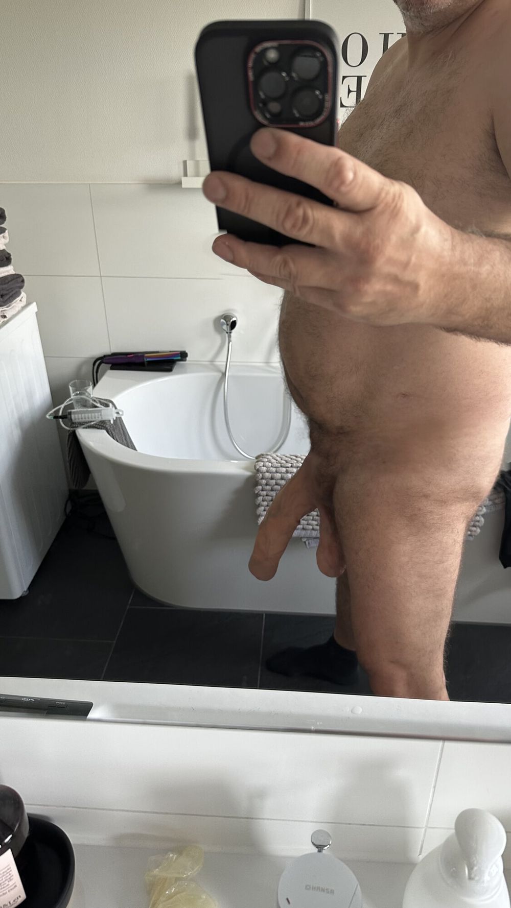 XXL Huge Cock after fuck