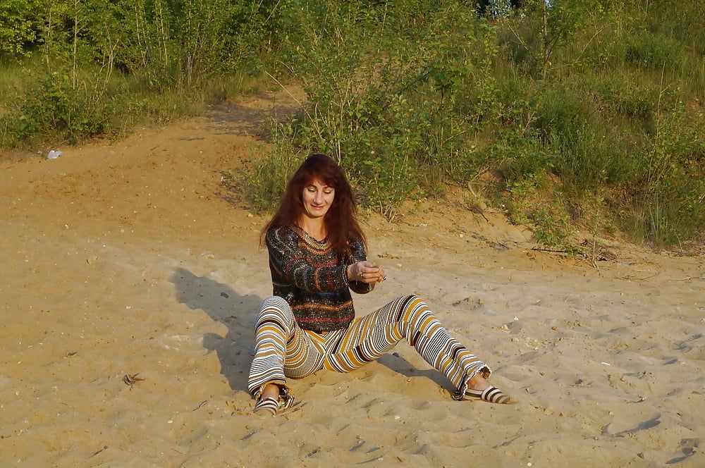 On the Sand (ShopAkira pants) #31