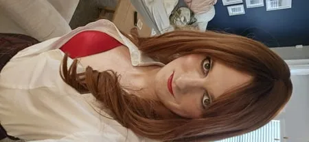 sissy femboy school girl         