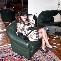 Naughty Crossdresser