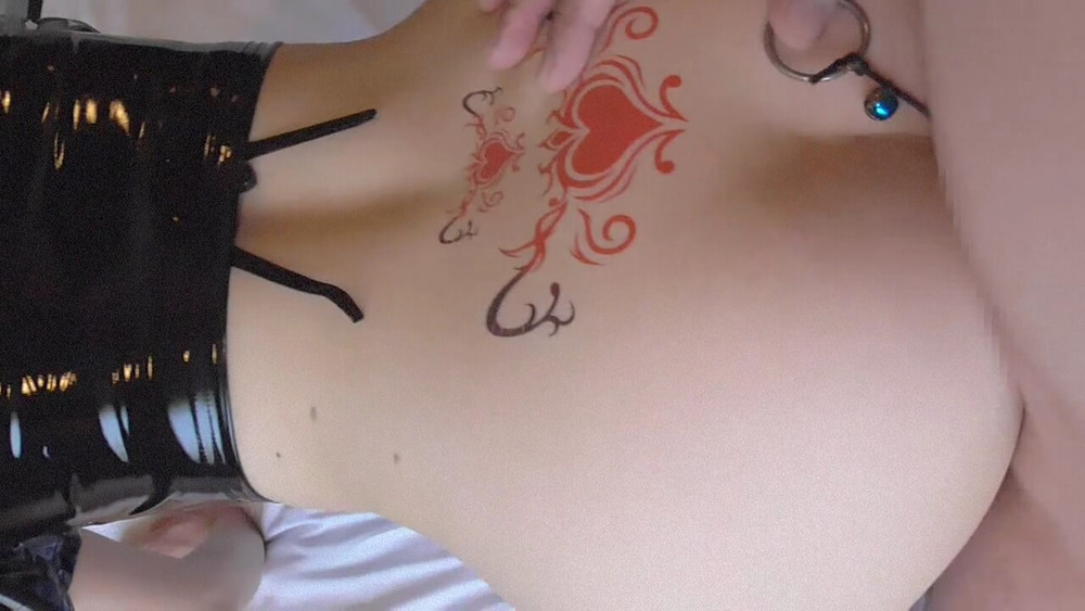 Mayu, the neat and beautiful shaved beautiful wife slave #44