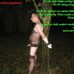 Mein SKLAVENOPFER