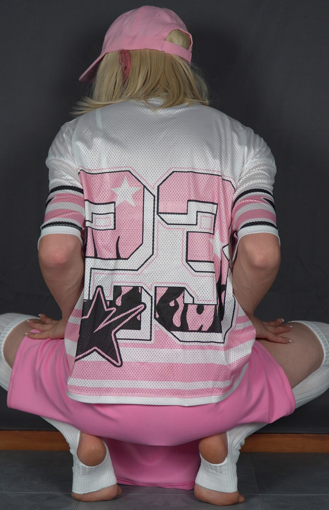 Blonde Sissy #41