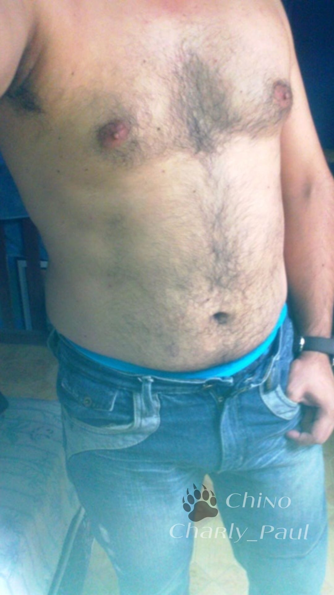 Charly Paul #9