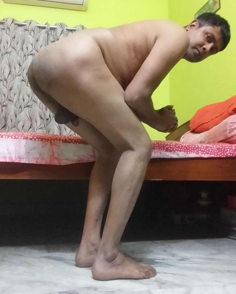 My naked position #38