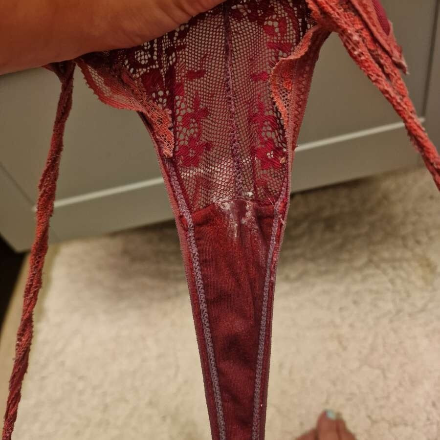 My dirty panties #10