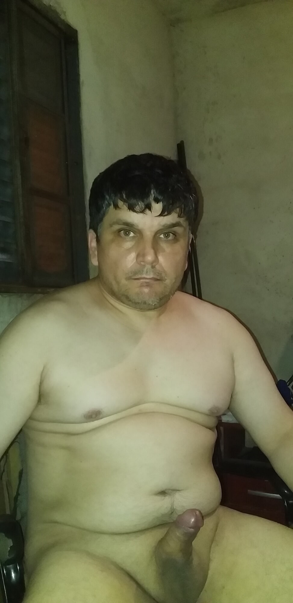 Gosto do desafio de levantar peso no meu saco  #3